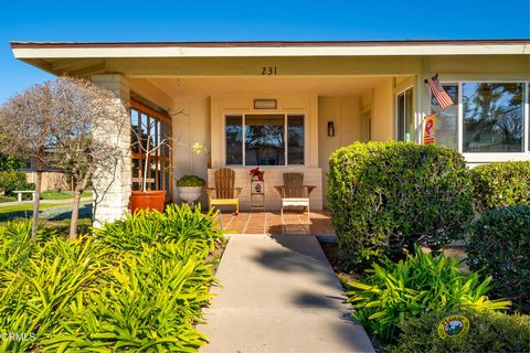 A home in Port Hueneme