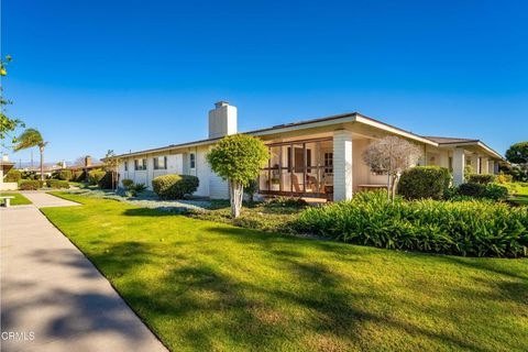 A home in Port Hueneme