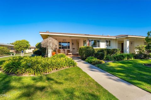 A home in Port Hueneme