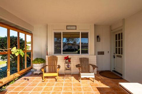 A home in Port Hueneme