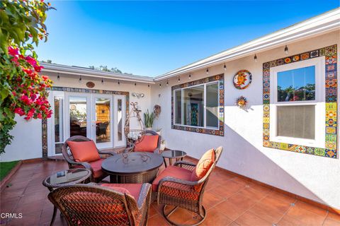 A home in Port Hueneme