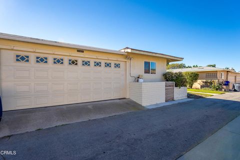 A home in Port Hueneme