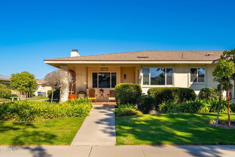 A home in Port Hueneme