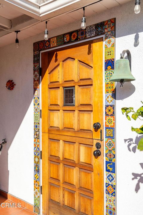 A home in Port Hueneme