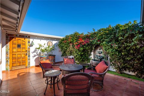 A home in Port Hueneme