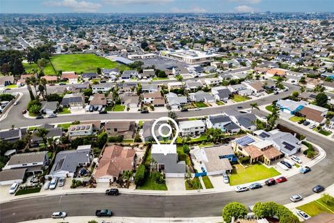 A home in Huntington Beach