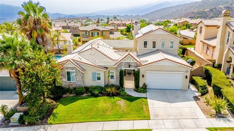 A home in Corona