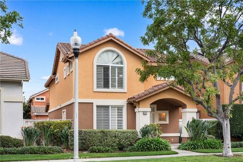 A home in Irvine