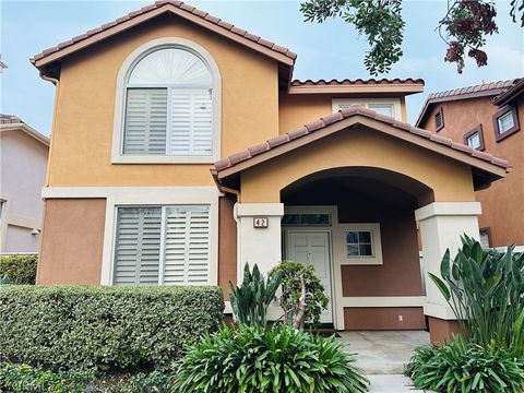 A home in Irvine