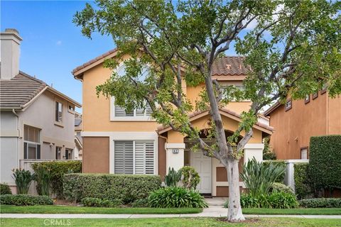 A home in Irvine