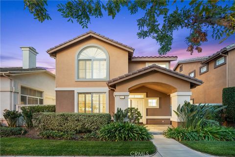 A home in Irvine