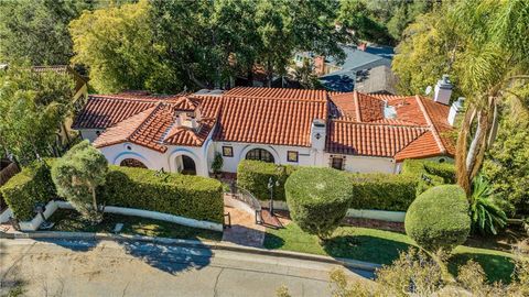 A home in Glendale