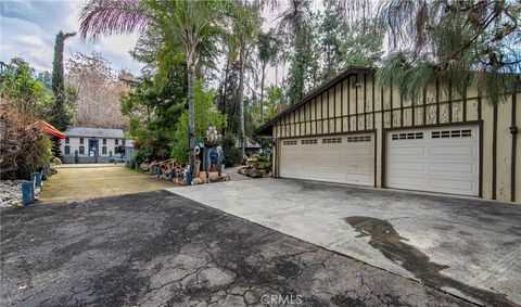 A home in Redlands