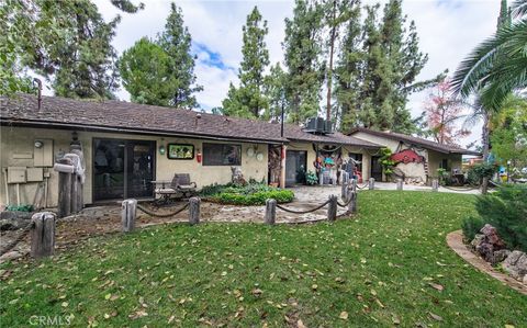 A home in Redlands