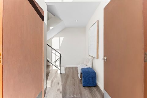 A home in Fullerton