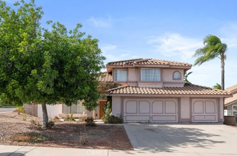 A home in Riverside