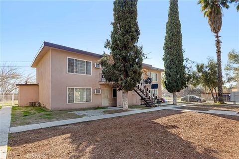 1721 N Fairfax Drive San Bernardino CA 92404