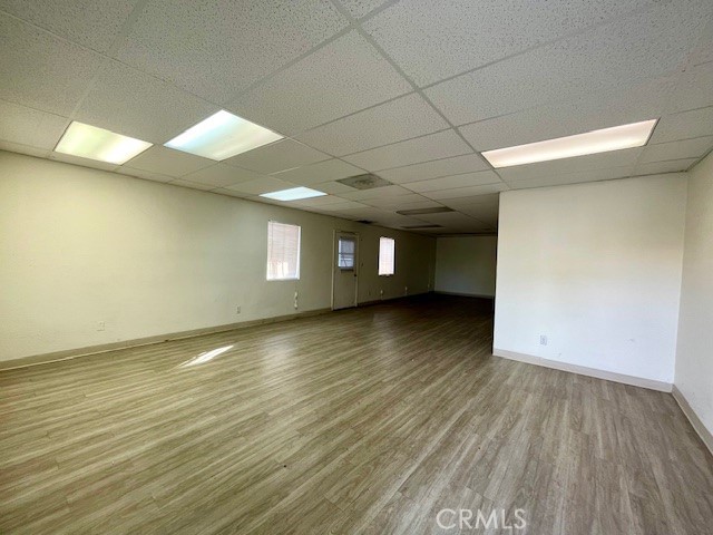 Position your business for success at 2176 W Foothill Blvd, Upland, a high-visibility retail and office space located on the bustling Historic Route 66. This well-maintained multi-tenant center offers an exceptional opportunity for businesses looking to maximize exposure, attract foot traffic, and thrive in a dynamic commercial environment. Suite C is available for lease. approx. 800 square feet, features a large bullpen, private restroom and storage. NNN Leases.