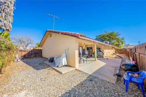 A home in Hemet