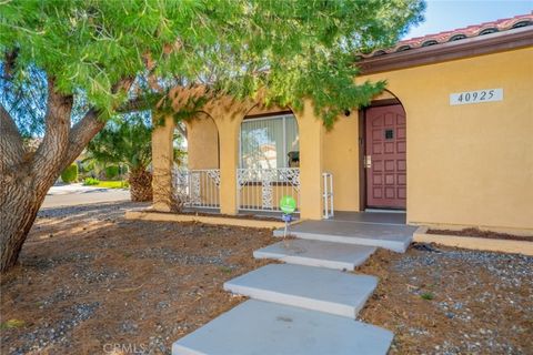 A home in Hemet