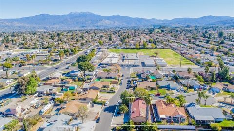 A home in Hemet