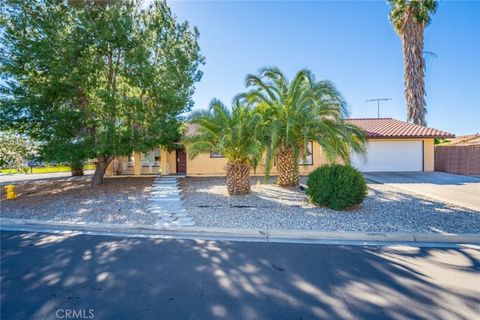 A home in Hemet