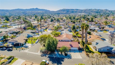 A home in Hemet