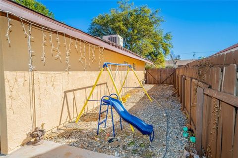 A home in Hemet