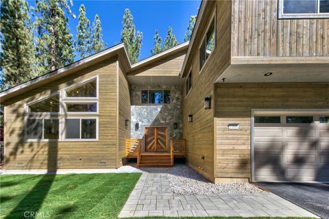 A home in South Lake Tahoe