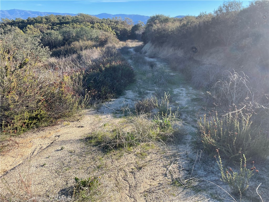 Build your million dollar home in this 5-acre land in Temecula near the De Portola Wine Trail that enjoys tranquil mountain views. Power is on the property. The property is just behind the exclusive GlenOaks Community and near Temecula vineyards and charming horse properties, this gorgeous lot is bursting with potential and unlimited possibilities with no HOA. There appears to be a well on the property buyer to do your diligence and verify. You could look to build a large estate home that takes in the incredible views of the gently rolling hills, or perhaps you’re looking for an expansive piece of land to create your dream horse property. Whatever you decide, this Temecula property is sure to impress. The lot is zoned Rural Residential and is within easy reach of all that you could need and want including grocery stores, shops and dining options, great schools and amenities and of course great wineries to visit. Buyer is responsible for verifying all information with the County as to what can and can’t be done with the property. Buyer will need to work with the County to obtain the proper permits if needed. Buyer will also need to confirm the availability of any utilities needed or serviced on the property. Seller makes no warranties or representations about the land, its condition, or what can be built on the property. Next to this lot, there's a house on a 5-acre lot worth over a million.