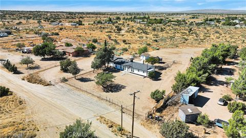 A home in Phelan