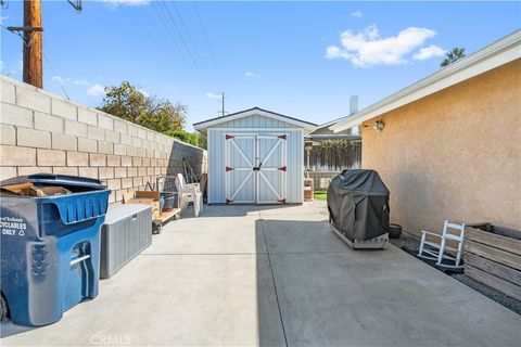 A home in Redlands