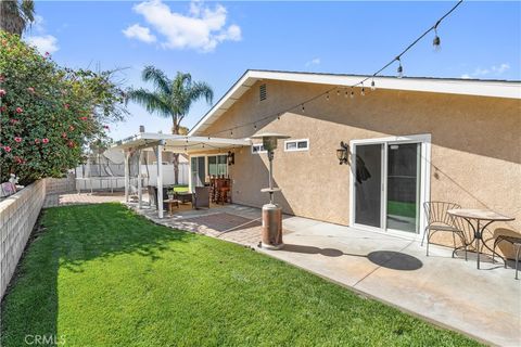 A home in Redlands