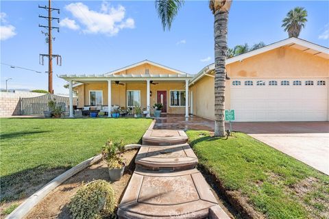 A home in Redlands