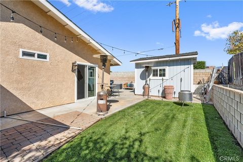 A home in Redlands