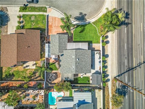 A home in Redlands