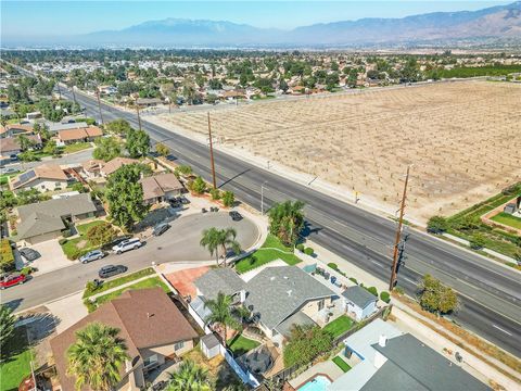 A home in Redlands