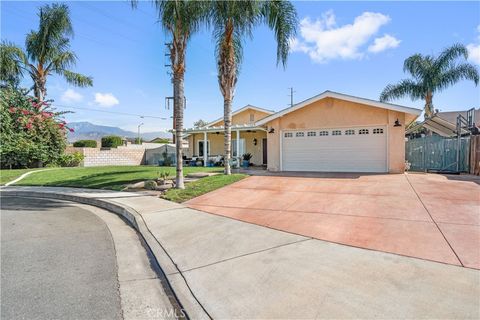 A home in Redlands