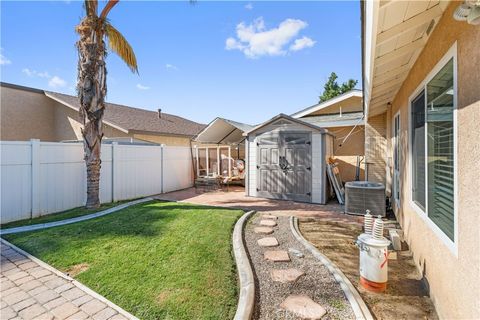 A home in Redlands