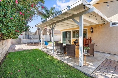 A home in Redlands