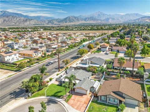 A home in Redlands