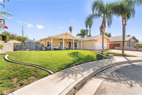 A home in Redlands