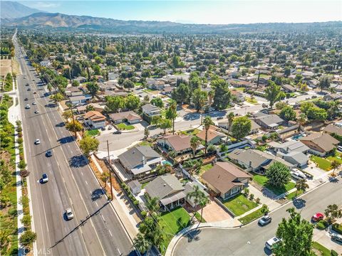 A home in Redlands