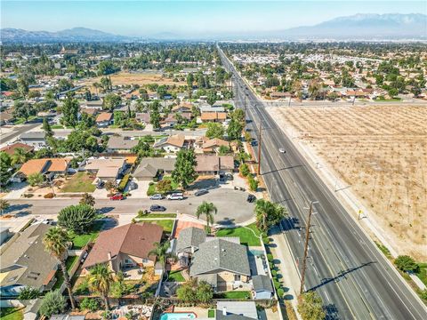 A home in Redlands