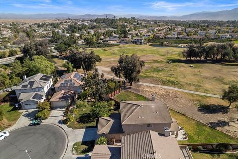 A home in Temecula