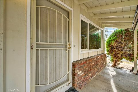 A home in Red Bluff