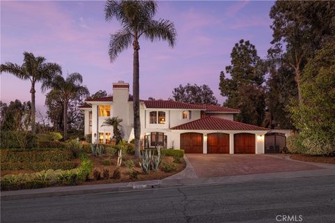 A home in San Juan Capistrano