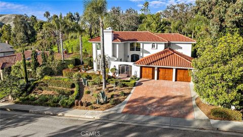 A home in San Juan Capistrano