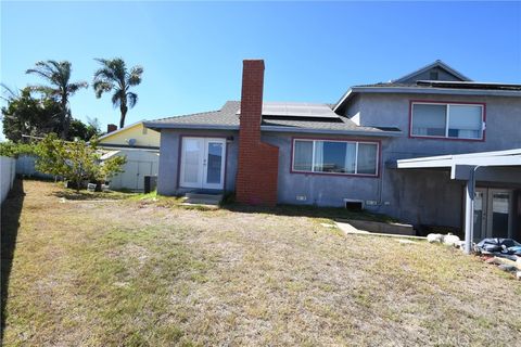 A home in Harbor City