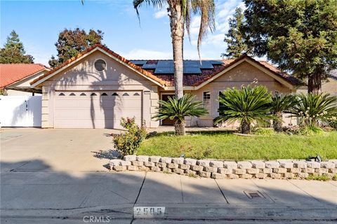 A home in Clovis